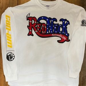 Redneck Nationals Long sleeve NWOT